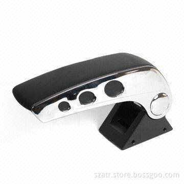 Car Multi Console Box, Made of Leather PVC or Artificial Leather